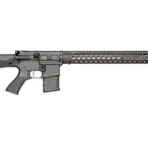 Colt AR-15 SP901 Hunting SA 223 Rem/5.56 NATO 24" Barrel, Synthetic A2 Stock Black/SS, 9rd