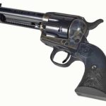 Colt SA Army 357 Mag 4.75" CC/Bl 6rd Double Eagle Comp Grip