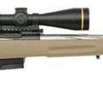 Colt M2012 CMT Bolt .308 Win/7.62 NATO, 22" Barrel, MB, Manners CF Stock, Stainless Steel, 5+1rd