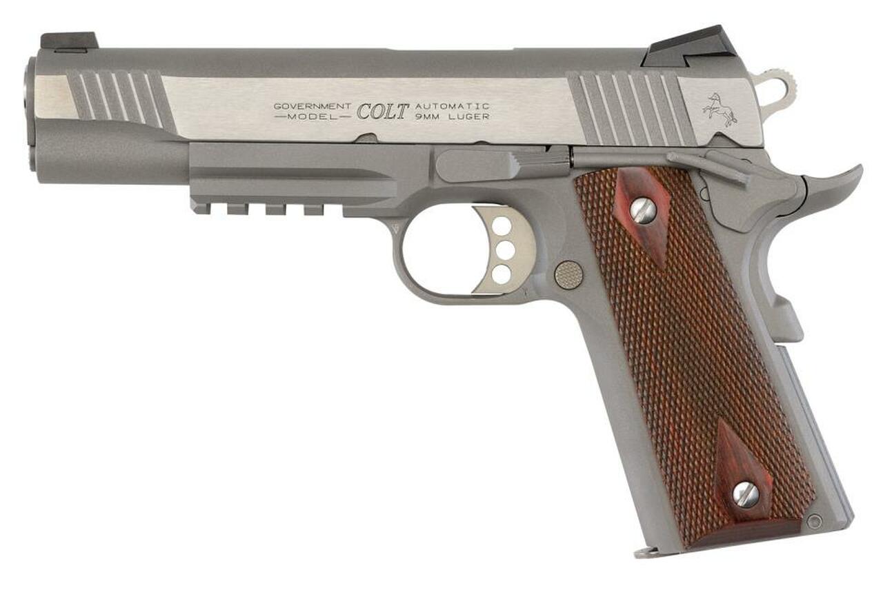 Colt XSE Rail Gun Govt 5