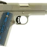 Colt Competition Govt 1911 38 Super 5" Natl Match Barrel G10 Grips 8rd Mag