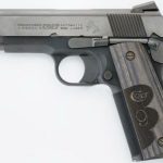 Colt Wiley Clapp Commander 9mm Novak Sights 9rd Mag - TALO Edition