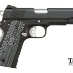 Colt Lightweight Commander 1911 45 ACPl Bead Blast Finish 7rd Mag