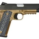 Colt Gov Custom 45 ACP, 5", Two Tone