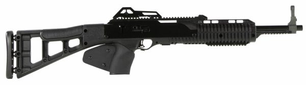 Hi-Point 4595TS Carbine *CA* .45 ACP, 17.50" Barrel, Cali Paddle, RH, Black, 9rd