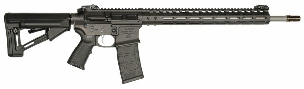 Noveske SPR Gen III 5.56/.223, 18" Barrel, M-Lok, Magpul STR, Black, 30rd