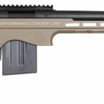 Thompson Center Performance Center LRR 6.5 Creedmoor, 24" Barrel, Alum Chassis, Flat Dark Earth, 10rd