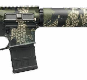 DPMS Prairie Panther .223 Rem, 20" Barrel, KUIU Verde Camo, A2 Fixed Stock, 20rd