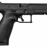 CZ P-10 Full Size Optics Ready 9mm, 4.5" Barrel, Black, 10rd