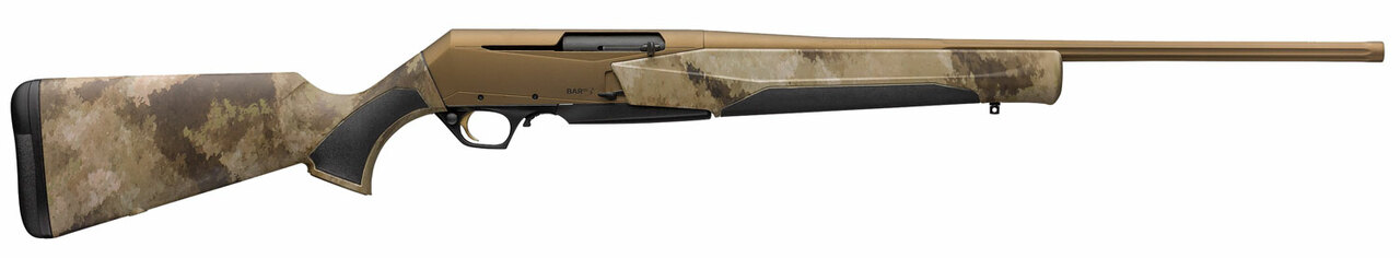 Browning BAR MK3 Hells Canyon Speed 7mm-08 Rem, 22" Barrel, Burnt Bronze, 4rd