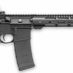 DPMS Tac2 5.56/.223, 16" Barrel, Magpul ACS, A2 Front/Magpul Rear, Black, 30rd