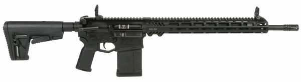 Adams Arms P2 6.5 Creedmoor, 18" Heavy Contour Barrel, M-Lok, Black, 20rd