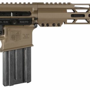 Diamondback DB15 *CA* .223 Rem, 16" Barrel, Rogers Super Stoc, Flat Dark Earth, 10rd