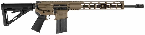 Diamondback DB15 *CA* .223 Rem, 16" Barrel, Rogers Super Stoc, Flat Dark Earth, 10rd