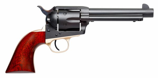 Taylors Old Randall .357 Mag, 5.50" Barrel, Walnut, Black Matte, 6rd
