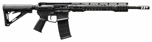 Rise Armament RA-303 S Series .223 Wylde, 16" Barrel, Magpul CTR, Black, 30rd