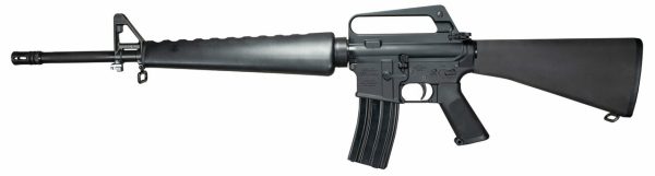 Windham Weaponry Govt AR-15 223/5.56, 20" A2 Govt Profile Barrel, 1:7 Twist, A2 Stock, Detach Carry Handle, 30rd