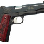 Ed Brown Jeff Cooper Commemorative .45 ACP, 5" Barrel, High Polish, Blued, 6rd