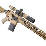 Sig 716G2 SDMR .308 Win, 16" Barrel, Sig Tango 6, Coyote, 20rd