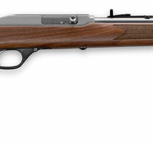 Marlin Model 60 150th Year Anniversary .22 LR, 19" Barrel, Anniversary Medallion, Black Walnut, 14rd