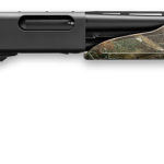 Remington 870 Express Compact Camo, Pump, 20 Ga, 3" Chamber, 21" Barrel, Black, RealTree Edge Synthetic Stock, 4Rd