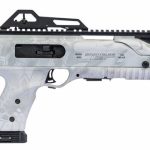 Hi-Point 1095TS 10mm, 17.50" Barrel, Kryptek Yeti, All Weather Skeletonized Stock, 10rd