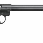Ruger Mark IV Target .22 LR, 10" Bull Barrel, Adj. Rear, Blued, 10rd