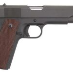 Auto Ordnance 1911A1 45 ACP, 5", WWI, I Parkerized, Plastic Grips, Blemished