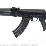 Arsenal BulgarianAK-47Rifle 7.62X39 Black 5rd