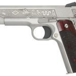 Colt 1911 Government "The Last Cowboy" 9mm, 5", Stainless, 1 of 300, 8rd