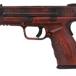 Springfield XD Mod.2 9mm 4", Battleworn Red/Black, 16rd