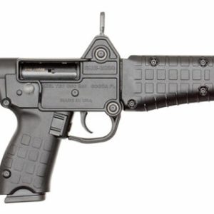 Kel-Tec Sub-2000 .40 S&W, 16.25" Barrel, Ghost Ring Sights, Black, 10rd