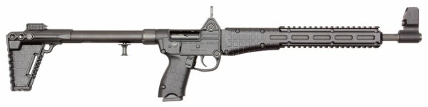 Kel-Tec Sub-2000 .40 S&W, 16.25" Barrel, Ghost Ring Sights, Black, 10rd