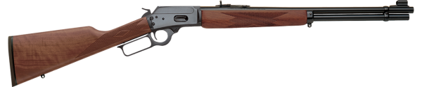 Marlin 1894 45 Colt MLH Custom Shop 45 Long Colt 20" Barrel Magna Ported, Stainless Steel Cerakote, --- Stock, Action Tuned, Happy Trigger, Hard Case
