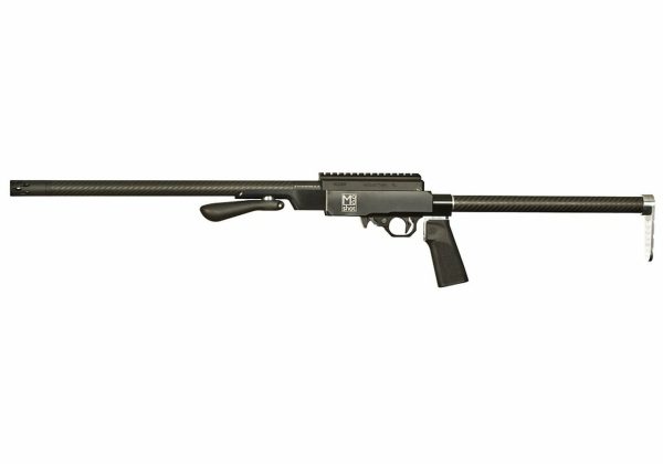 Volquartsen ModShot .22 LR, Ultralite Barreled Action, Lightweight Barrel, Black