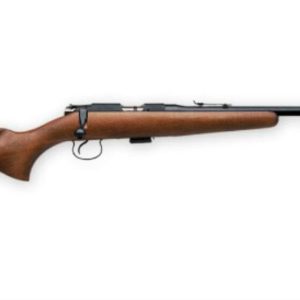 CZ 452 Scout .22LR 16 Barrel Youth Sized Beechwood Stock