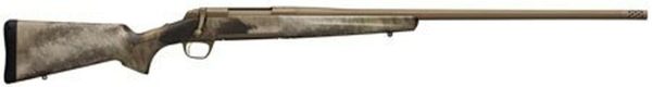 Browning X- Hells Canyon 300 WSM, 26" Barrel, Synthetic A-TACS AU, 3rd