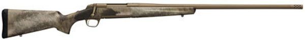 Browning X- Hells Canyon 300 Win Mag, 26" Barrel, Synthetic A-TAC, 3rd
