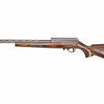 Volquartsen Summit .17 WSM, I-Fluted Barrel, 20 MOA, Brown/Gray Laminated Sporter Stock