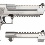 Magnum Research Desert Eagle Mk XIX 50 AE/429 DE Combo, 6", Stainless, 7rd