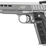 Kimber Rapide Black Ice 10mm, 5" Barrel, Rapide G10 Grips, KimPro II, 8rd
