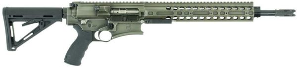 DRD Tactical M762 Takedown, .308 Win, 16", 20rd, Battle Worn Finish