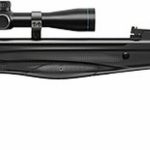 Stoeger S4000-E S3 .177 Cal, 4x32mm Scope, 1200 FPS, SYN Black