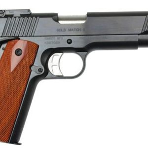 Kimber Gold Match II 1911 45acp California Legal