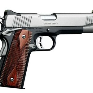 Kimber Custom CDP ll 45 ACP CA Compliant