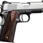 Kimber Pro CDP II, 1911 45ACP, 4" Barrel, 7rd, CA Approved