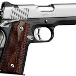 Kimber Compact CDP II, 1911 45ACP, 4" Barrel, 7rd, CA Approved, NS