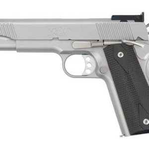 Kimber Stainless Target II 9mm CA Approved