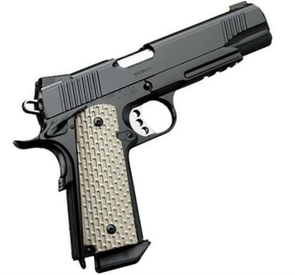 Kimber Warrior II 1911 45 ACP Night Sights CA Approved