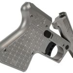 Heizer PAR1 Pocket AR Pistol, .223/5.56, 3.875", Single Shot, Stainless Steel